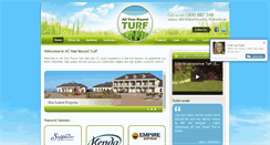 Desktop Screenshot of allyearroundturf.com.au